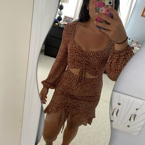 MISS LOLA Love Me Right Dress